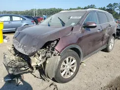 5XYPG4A39GG123911 2016 KIA SORENTO