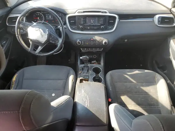 5XYPG4A39GG123911 2016 KIA SORENTO - Image 8