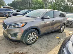 5XYPG4A39GG124816 2016 KIA SORENTO