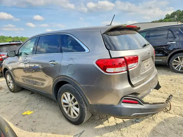 5XYPG4A39GG124816 2016 KIA SORENTO - Image 2