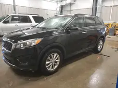 5XYPG4A39GG125707 2016 KIA SORENTO