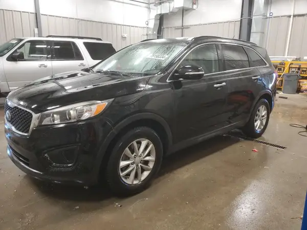 5XYPG4A39GG125707 2016 KIA SORENTO - Image 1