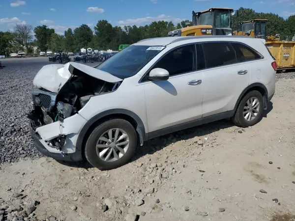 5XYPG4A39GG125884 2016 KIA SORENTO - Image 1