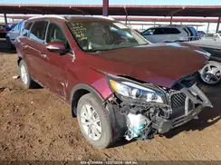 5XYPG4A39GG127196 2016 KIA SORENTO