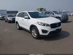 5XYPG4A39GG127490 2016 KIA SORENTO