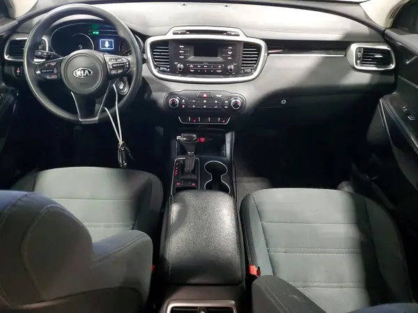 5XYPG4A39GG127554 2016 KIA SORENTO - Image 8