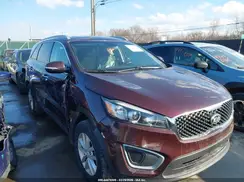 5XYPG4A39GG127845 2016 KIA SORENTO