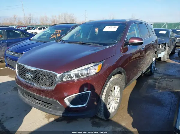 5XYPG4A39GG127845 2016 KIA SORENTO - Image 2