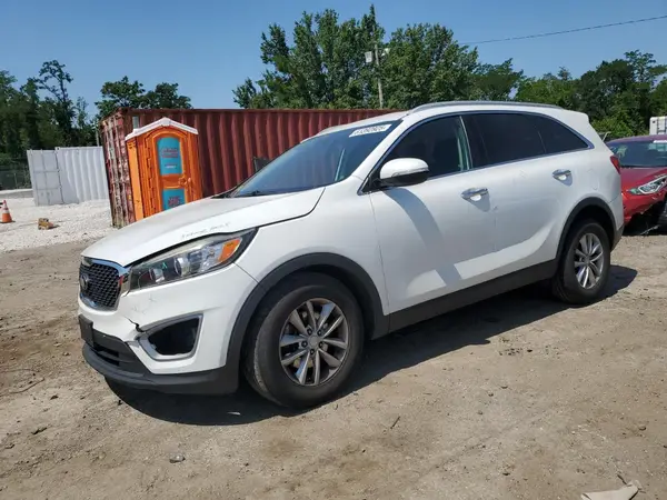 5XYPG4A39GG127943 2016 KIA SORENTO - Image 1
