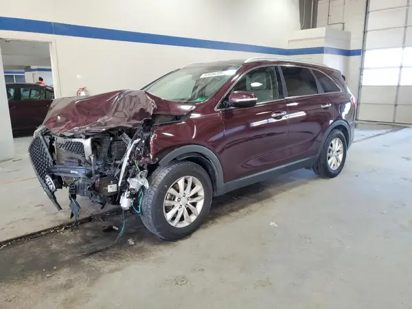 5XYPG4A39GG128235 2016 KIA SORENTO - Image 1