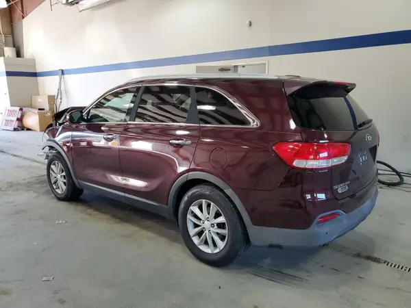 5XYPG4A39GG128235 2016 KIA SORENTO - Image 2