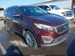5XYPG4A39GG128297 2016 KIA SORENTO