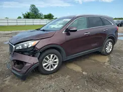 5XYPG4A39GG129241 2016 KIA SORENTO