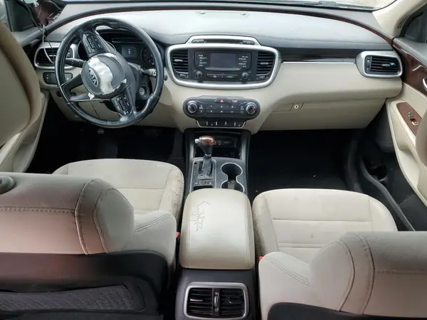 5XYPG4A39GG129241 2016 KIA SORENTO - Image 8