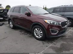 5XYPG4A39GG134858 2016 KIA SORENTO
