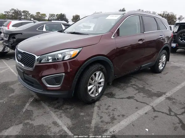 5XYPG4A39GG134858 2016 KIA SORENTO - Image 2