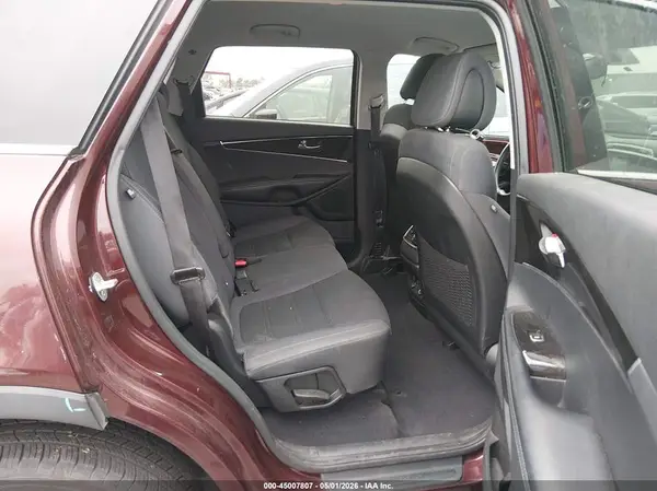 5XYPG4A39GG134858 2016 KIA SORENTO - Image 8