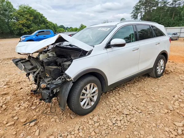 5XYPG4A39GG135198 2016 KIA SORENTO - Image 1