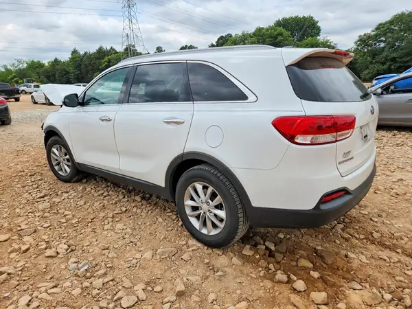 5XYPG4A39GG135198 2016 KIA SORENTO - Image 2
