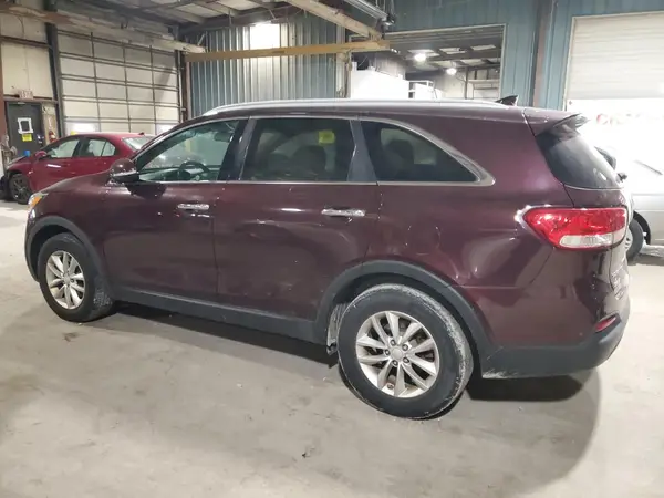 5XYPG4A39GG136366 2016 KIA SORENTO - Image 2