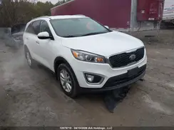 5XYPG4A39GG137842 2016 KIA SORENTO
