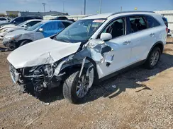 5XYPG4A39GG140580 2016 KIA SORENTO