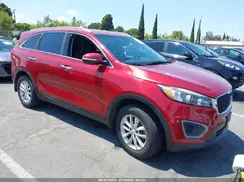 5XYPG4A39GG143740 2016 KIA SORENTO