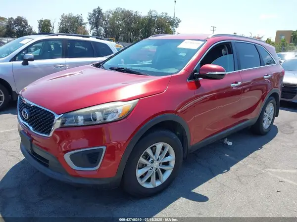 5XYPG4A39GG143740 2016 KIA SORENTO - Image 2