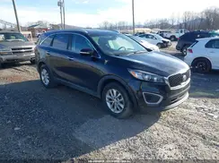 5XYPG4A39GG145424 2016 KIA SORENTO