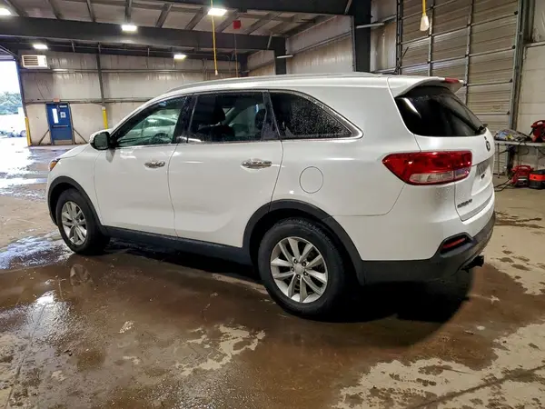 5XYPG4A39GG145696 2016 KIA SORENTO - Image 2