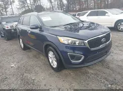 5XYPG4A39GG146377 2016 KIA SORENTO