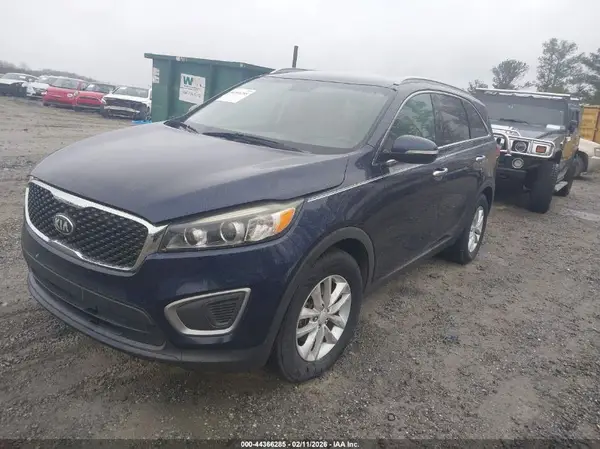 5XYPG4A39GG146377 2016 KIA SORENTO - Image 2