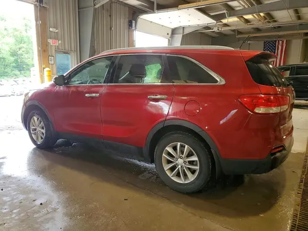 5XYPG4A39GG149179 2016 KIA SORENTO - Image 2
