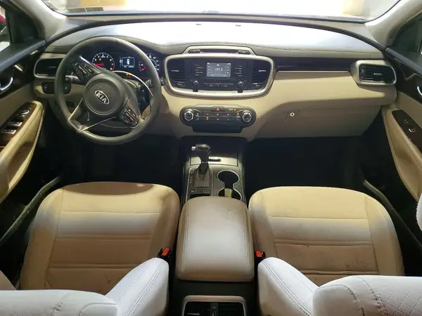 5XYPG4A39GG149179 2016 KIA SORENTO - Image 8