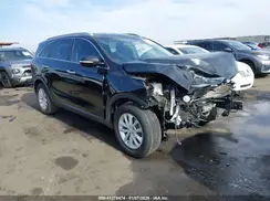 5XYPG4A39GG155855 2016 KIA SORENTO