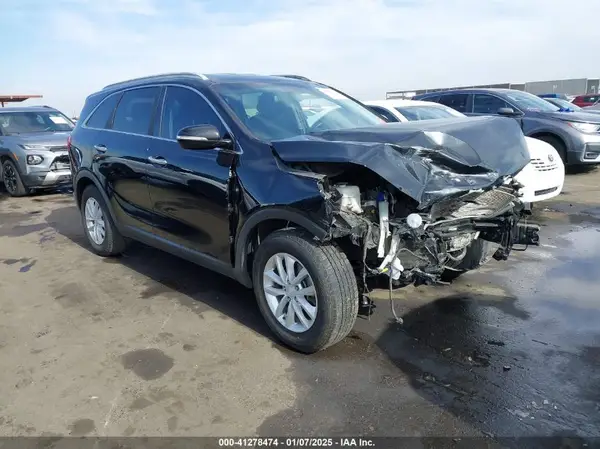 5XYPG4A39GG155855 2016 KIA SORENTO - Image 1