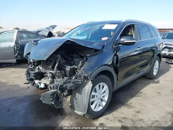 5XYPG4A39GG155855 2016 KIA SORENTO - Image 2
