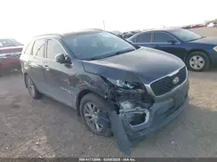 5XYPG4A39GG157427 2016 KIA SORENTO