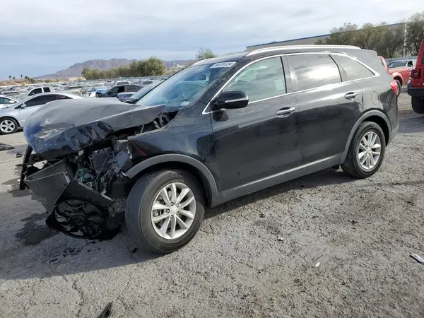 5XYPG4A39GG157623 2016 KIA SORENTO - Image 1