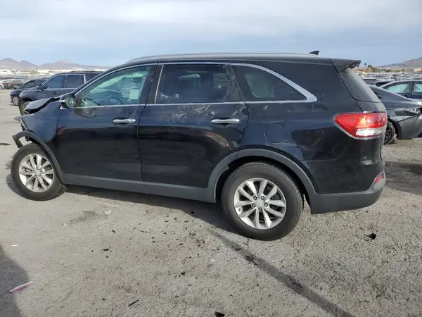 5XYPG4A39GG157623 2016 KIA SORENTO - Image 2