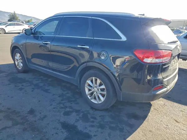 5XYPG4A39GG158707 2016 KIA SORENTO - Image 2