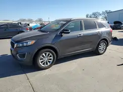 5XYPG4A39GG162417 2016 KIA SORENTO