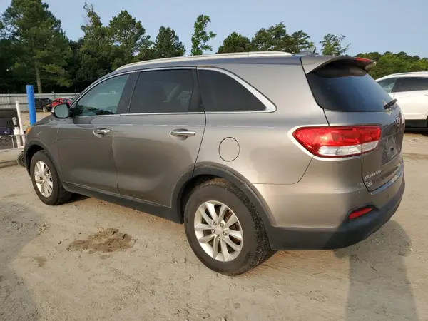 5XYPG4A39GG162742 2016 KIA SORENTO - Image 2
