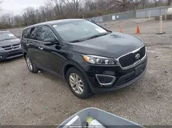 5XYPG4A39GG164569 2016 KIA SORENTO