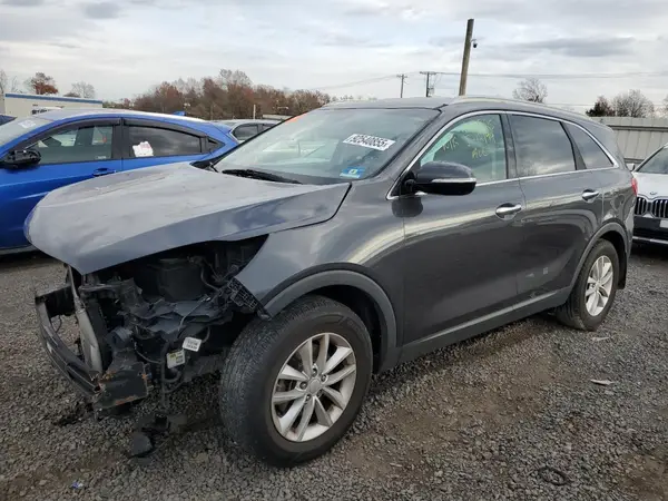 5XYPG4A39GG165138 2016 KIA SORENTO - Image 1
