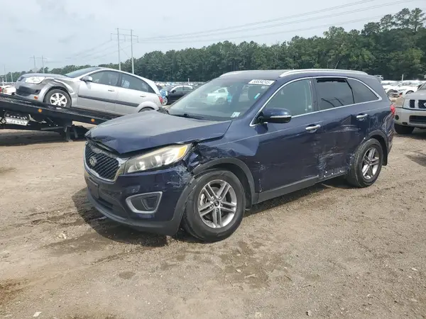 5XYPG4A39GG165611 2016 KIA SORENTO - Image 1