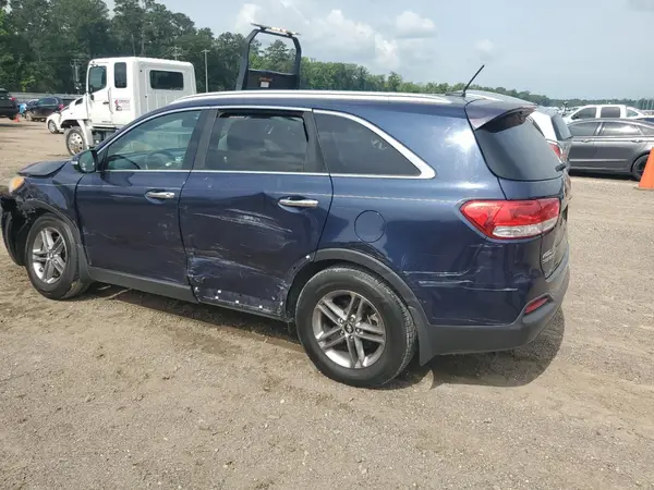5XYPG4A39GG165611 2016 KIA SORENTO - Image 2