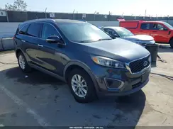 5XYPG4A39GG166029 2016 KIA SORENTO