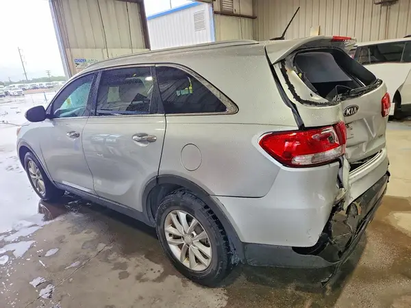 5XYPG4A39GG166418 2016 KIA SORENTO - Image 2