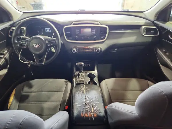 5XYPG4A39GG166418 2016 KIA SORENTO - Image 8